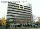 グランディール山十の外観