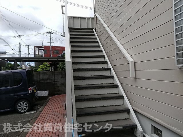  阪和線・羽衣線/和歌山駅 徒歩8分 2階 築37年