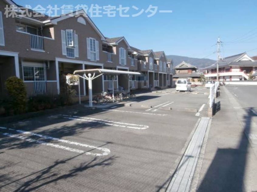  コニファーⅡ番館B