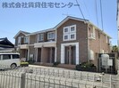 ハーベスト弐番館の外観