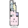 阪和線・羽衣線/紀伊駅 徒歩8分 1階 築15年 1Rの間取り