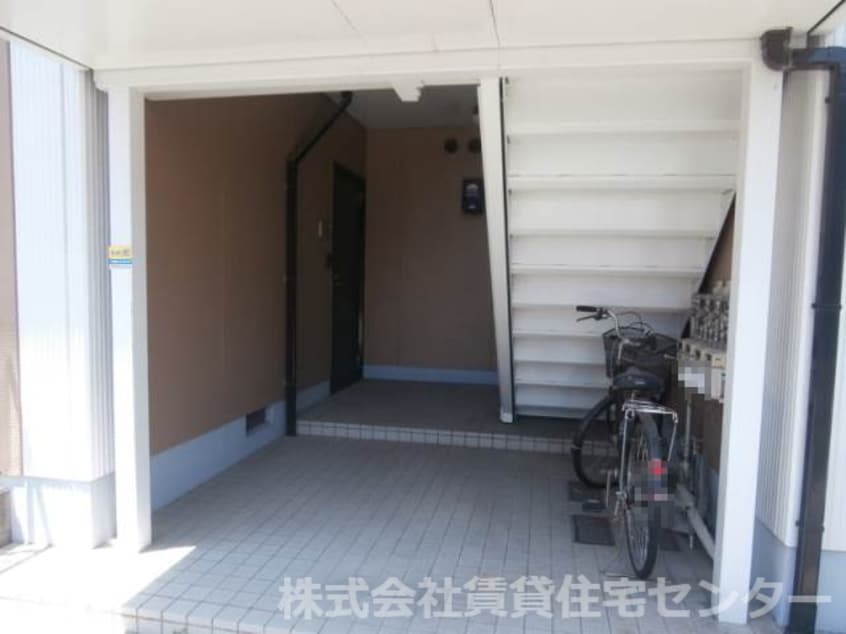  阪和線・羽衣線/紀伊中ノ島駅 徒歩17分 1階 築27年