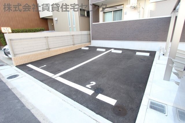  フジパレス　新通Ⅱ番館