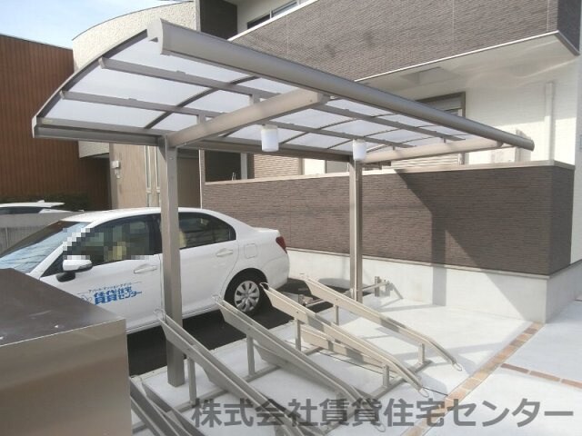  フジパレス　新通Ⅱ番館