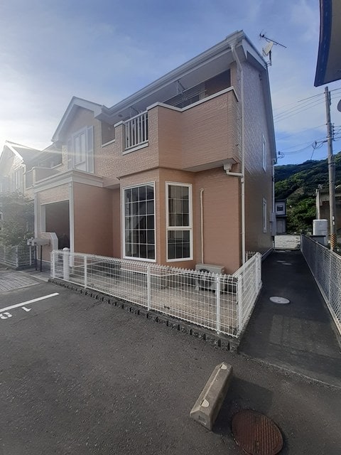 庭 メゾン・リーブ