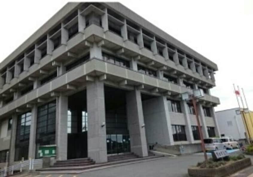 有田市役所様(役所)まで794m ブランシュ・フルール