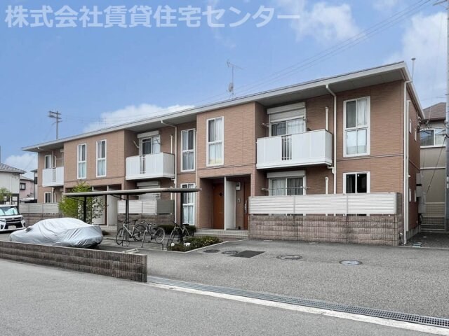  シャーメゾン縁