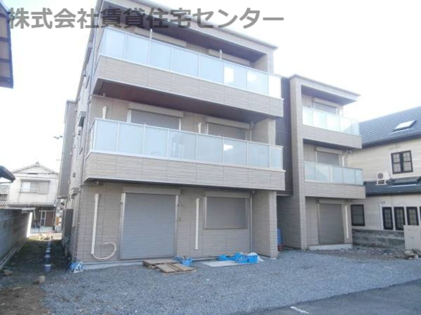  阪和線・羽衣線/和歌山駅 徒歩10分 1階 築5年