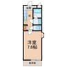 和歌山電鉄貴志川線/日前宮駅 徒歩12分 1階 築21年 1Kの間取り