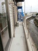  阪和線・羽衣線/紀伊駅 バス8分池の川下車:停歩1分 1階 築9年