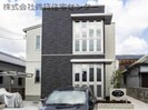 シャーメゾン砂山の外観
