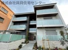 ベレオ山蔭丁の外観