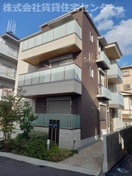  阪和線・羽衣線/和歌山駅 徒歩13分 1階 築4年