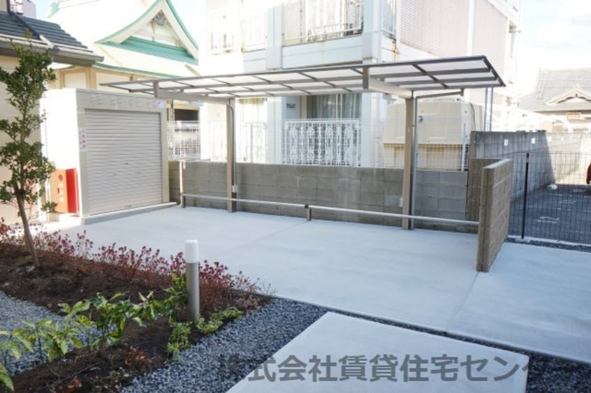  阪和線・羽衣線/和歌山駅 徒歩10分 1階 築6年