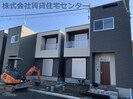 シアラ新中島Ⅳ A・B号の外観
