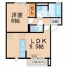きのくに線・紀勢本線/宮前駅 徒歩24分 1階 築17年 1LDKの間取り