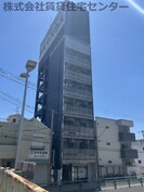 プリエール田中町の外観