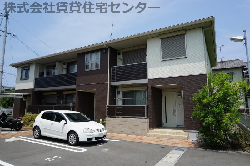  和歌山電鉄貴志川線/神前駅 徒歩10分 2階 築13年