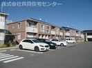 シャーメゾン岩出の外観