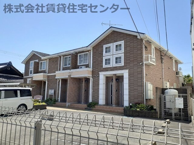  阪和線・羽衣線/和歌山駅 徒歩7分 2階 築17年