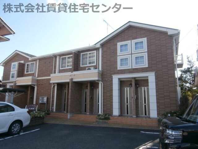  阪和線・羽衣線/和歌山駅 徒歩7分 2階 築17年