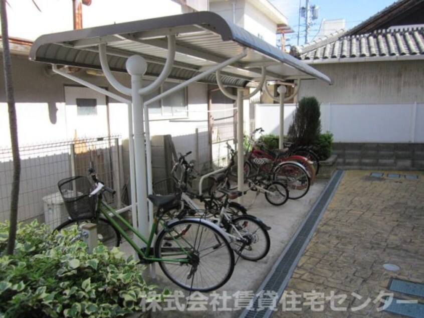  阪和線・羽衣線/和歌山駅 徒歩7分 2階 築17年