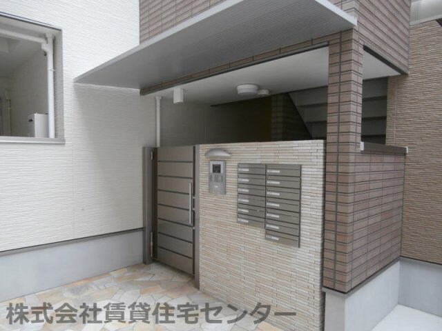  フジパレス城北Ⅲ番館