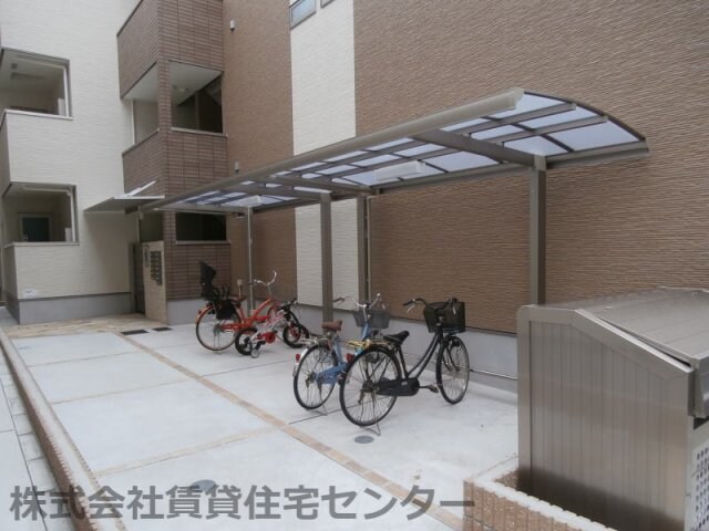  フジパレス城北Ⅲ番館