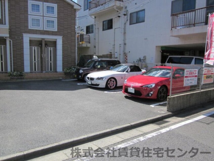  きのくに線・紀勢本線/和歌山駅 徒歩7分 2階 築17年