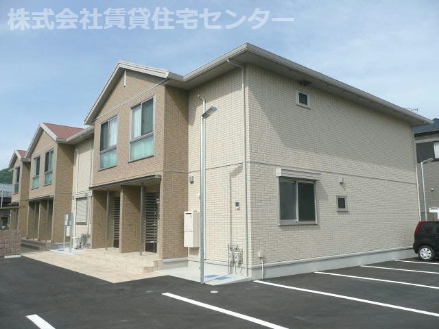  パーク フォレストＡ棟