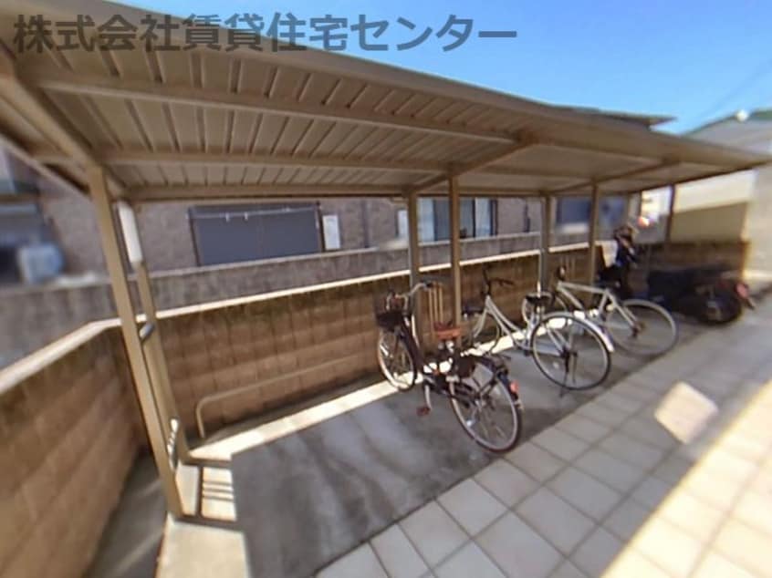  パーク フォレストＡ棟