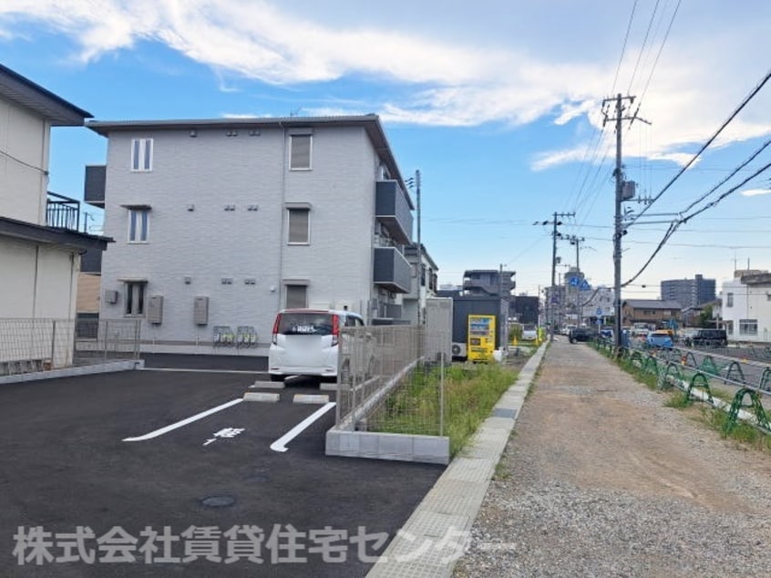  阪和線・羽衣線/和歌山駅 徒歩14分 3階 1年未満