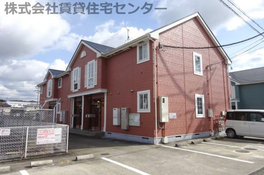  和歌山電鉄貴志川線/神前駅 徒歩20分 2階 築22年