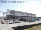 アーバンハウスⅡの外観