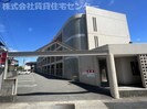 サンコープラザ南出島の外観