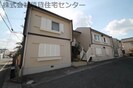 タウニィ清水の外観