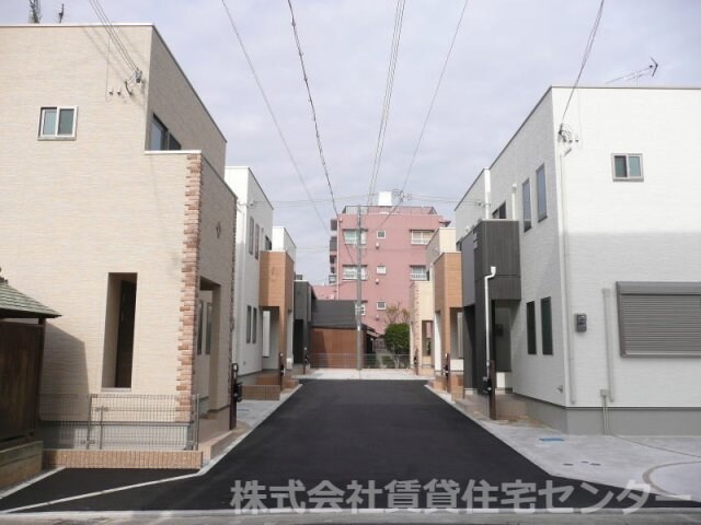  フジパレス戸建賃貸秋葉町