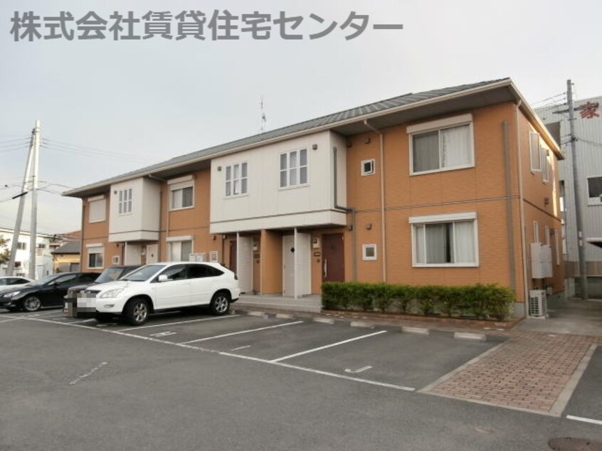  きのくに線・紀勢本線/宮前駅 徒歩4分 2階 築18年