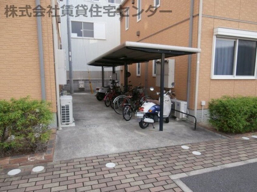  きのくに線・紀勢本線/宮前駅 徒歩4分 2階 築18年