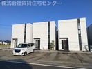 桑山利宮の外観