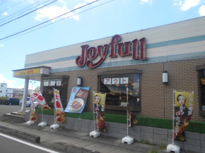 ジョイフル 和歌山貴志川店様 1003m ブランシェ前田