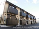 レジデンス フィーユB棟の外観