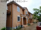 パストラルコート岩出Ⅱの外観