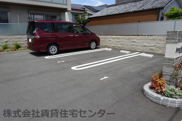  和歌山電鉄貴志川線/田中口駅 徒歩10分 3階 築2年