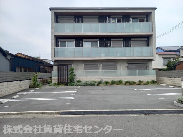  和歌山電鉄貴志川線/田中口駅 徒歩10分 3階 築2年