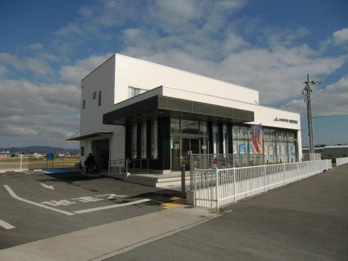 ＪＡわかやま 和田川支店様 1246m パルテール小雑賀