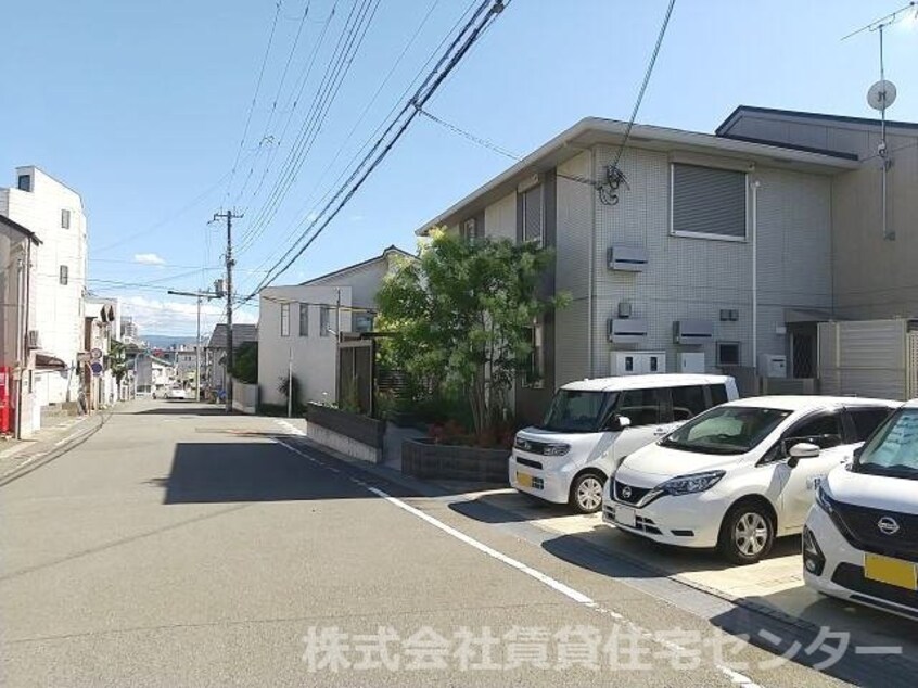  シェソワ坂ノ上