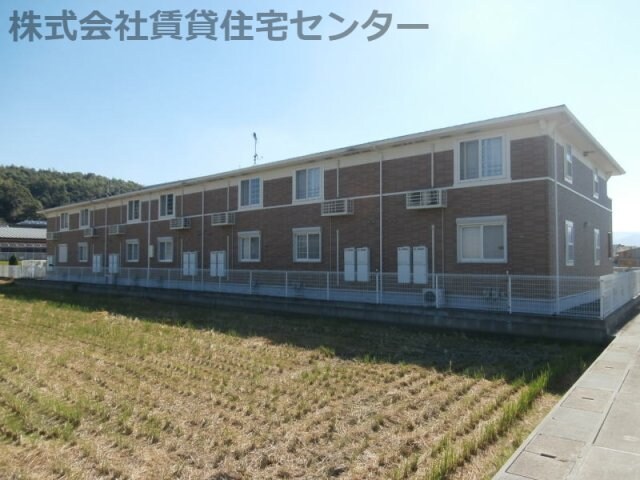  和歌山電鉄貴志川線/岡崎前駅 徒歩10分 1階 築16年