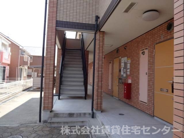  和歌山電鉄貴志川線/日前宮駅 徒歩16分 1階 築16年