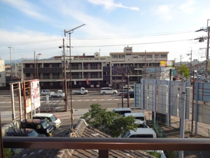  きのくに線・紀勢本線/宮前駅 徒歩5分 3階 築29年